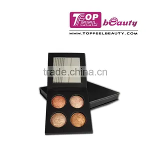 4 Color Baked Eyeshadow in Good Pigment thumbnail-1