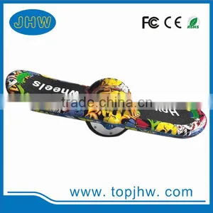 2016 New Arrival China Wholesale Haverboard Scooter Balance Smart Balance Wheel thumbnail-3