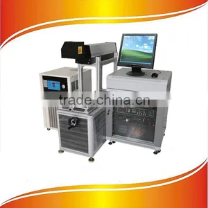 2016 Hot Sale 20w Laser Marking Stainless Steel Fiber Laser Engraving Machine Price thumbnail-1