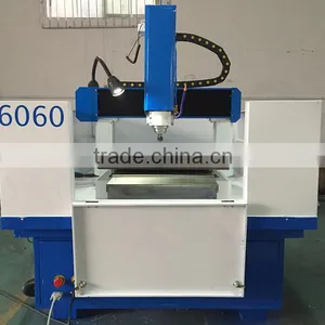 6060 CNC Milling Machine For Steel thumbnail-2