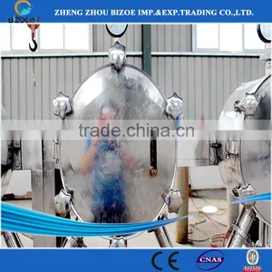 Wearable Technology Potato Powder Machine thumbnail-5