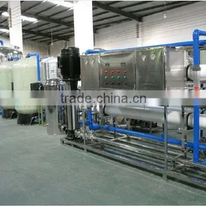Drinking Water RO UF Machine UF RO Combined Water Treatment System thumbnail-1