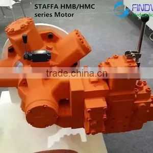 Staffa HMB Series Fixed Displacement Hydraulic Piston Motor thumbnail-1