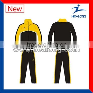 Latest Design Sublimation Tracksuit/ Cheap Tracksuit thumbnail-1