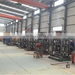 High Quality Hydraulic Pressure Automatic Flyash Brick Making Machine Manufacturer New thumbnail-2