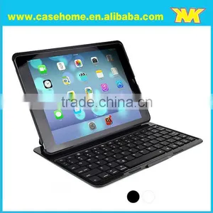 For Apple Ipad Air Keyboard Case,leather Case Bluetooth Keyboard for Ipad Air thumbnail-1