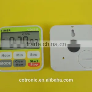 IPX7 Waterproof Digital Clock Kitchen Timer thumbnail-2