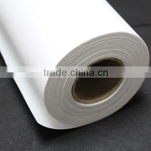 Heavy Bright White Polycotton Canvas 420gsm Matt Canvas Rolls Inkjet Paper Wholesale China thumbnail-6
