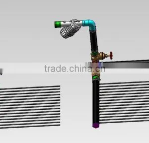 Factory Price FlexibleAgricultural Irrigation Pipes Used thumbnail-1