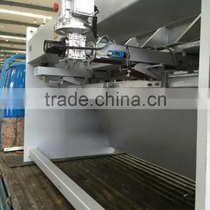 Best Price Cnc Steel Plate Cutter 12ft Hydraulic Sheet Shearing Machine thumbnail-4