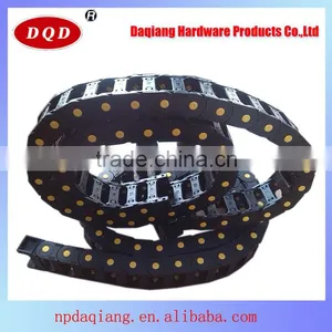 2015 Hotest Manufacturer of Plastic Engineering Ddrag Chain thumbnail-1