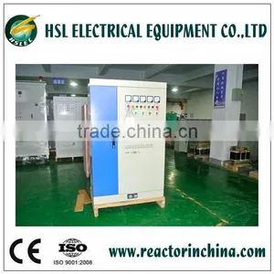 50kva 3 Phase Servo Motor Control Voltage Stabilizer thumbnail-6