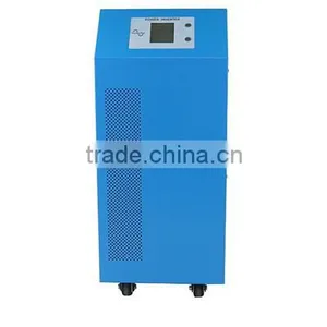 24v 220v UPS Pure Sine Wave Power Inverter With Charger 1000w HBG-PU -1000W thumbnail-2