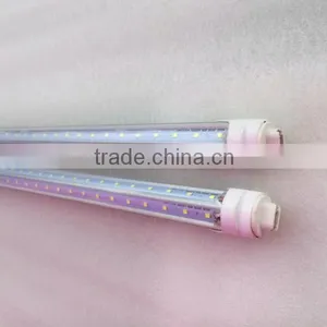 6 Foot 39W R17d V Shape Led Tube Light,6ft 39W Led Cooler Light thumbnail-1