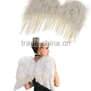 Touch of Nature Swan Wings Feather for Decoration thumbnail-1