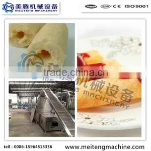 Cream Filled Square/chocolate Snack Machinery thumbnail-4