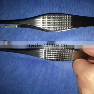 Ferris-Smith Tissue Forceps 1:2 18cm/7'/The Basis Surgical Instruments Best Quality Top Quality thumbnail-2