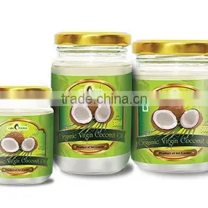 Organic Virgin Coconut Oil thumbnail-1