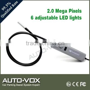 6 Adjustable Endoscope Pipe Inspection Camera 8.5mm thumbnail-1