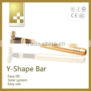 Portable Passive Exercise High Quality Face Lifting Y-shape Massage Machine thumbnail-1