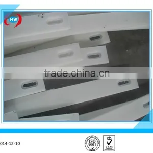 Conveyor UHMWPE Wear Strips/uhmw Plastic Strips/Polyethylene Parts thumbnail-5