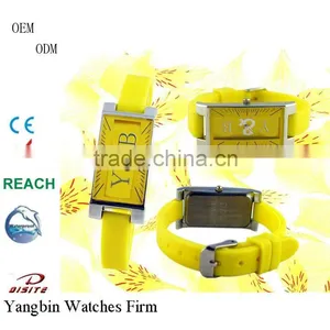 New Arrival Slim Band Quartz Movt Waterproof Small Moon Watch thumbnail-1