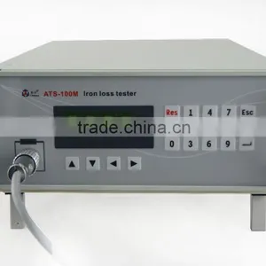 LINKJOIN ATS-100M Core Loss Tester Electric Motor Electrical Motor Iron Loss Tester Trade Assurance Supplier thumbnail-4