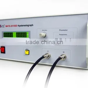 LINKJOIN MATS-2010SD Soft Magnetmagnetic Hysteresis Loop Tracer / Hysteresis Graph System Trade Assurance Supplier thumbnail-3