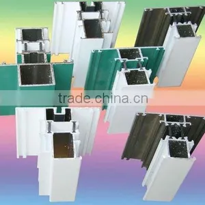 Supply Thermal Break Aluminum Profile for Window&door thumbnail-1