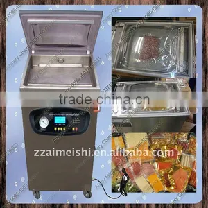 2014 New Designed Vertical Vacuum Packing Machine thumbnail-1