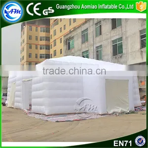 Hot High Quality Customized White Inflatable Tent Big Party Tent for Sale thumbnail-1
