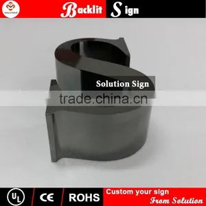 Front Light Led Sign Letters Can be Used As: Wall Signs, Business Signs thumbnail-2
