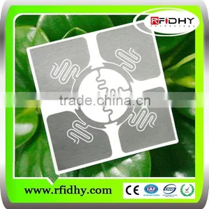 Wholesale Price Long Range 860mhz~960mhz Alien H3 UHF Rfid Inlay/rfid Wet Inlay thumbnail-1