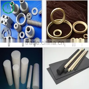 High Density PPS Rod Imported German Material TECHTRON HPV PPS Bar thumbnail-1