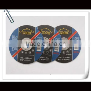 High Quality Sharpening Cutting Wheel thumbnail-5