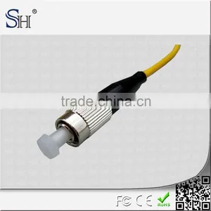 0.9mm Outdoor Fiber Patch Cord LC/UPC SM Fiber Optic Patch Cord thumbnail-3