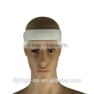 Custom Printed Polyester Wholesale Headbands for Men thumbnail-3