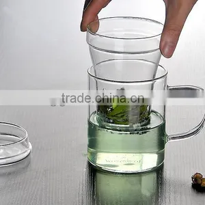 Borosilicate Glass Tea Maker thumbnail-1