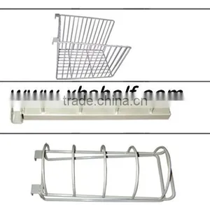 Different Fashion Style Supermark Shelf Display Metal Security Hook thumbnail-4