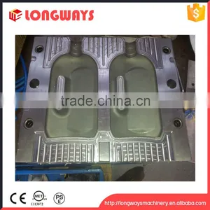 Engine Oil Bottle Blow Mould , Jerrycan Blow Moulding,extrusion Blow Mould thumbnail-1