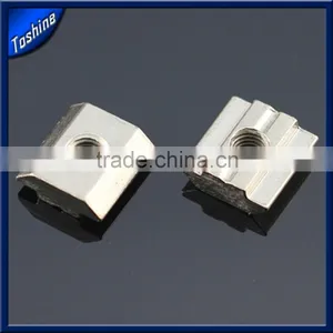 T Sliding Nut Block M5 for 2020 Aluminum Profile Slot 6 thumbnail-3