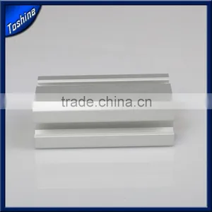T Slot Aluminum Extrusion for Table Open Rail thumbnail-2