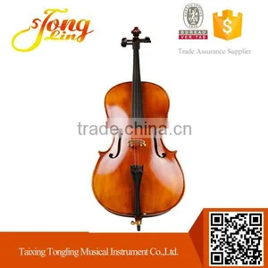 Professional Grade Handmade for German 4/4 Cello Made In China TL012-3 thumbnail-1