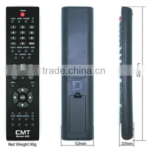 OEM ODM Customized Simple Universal Remote thumbnail-3