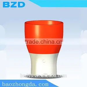 PP Material Funny Kids Personalized Plastic Mugs With Color Changing Light and Music Used for Drinking and Tooth-brushing thumbnail-1