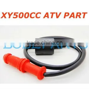 500CC ATV XY PART XY500ATV Engine Ignition Coil Wholesale and Retail thumbnail-1