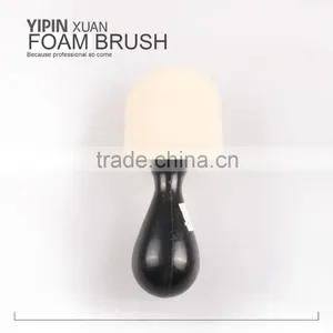 Best Quality Wooden Handle Fine Dabber Sponge Brush thumbnail-4