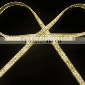 2015 Manufacture Smd Strip Led 3528 240LEDS/M 5M/Roll With PU IP68 High Quality Data Sheet CE ROHS thumbnail-4