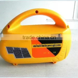 Portable Mini 10W Solar Generator, Solar Systems With Multifunction thumbnail-2