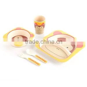 Unbreakable Porcelain Dinner Set thumbnail-4